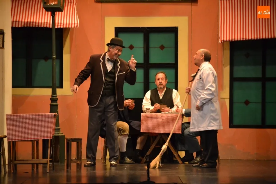 Foto 5 - Entradas agotadas en el Teatro para &lsquo;viajar&rsquo; a Madrid a disfrutar de &lsquo;La Verbena de la...