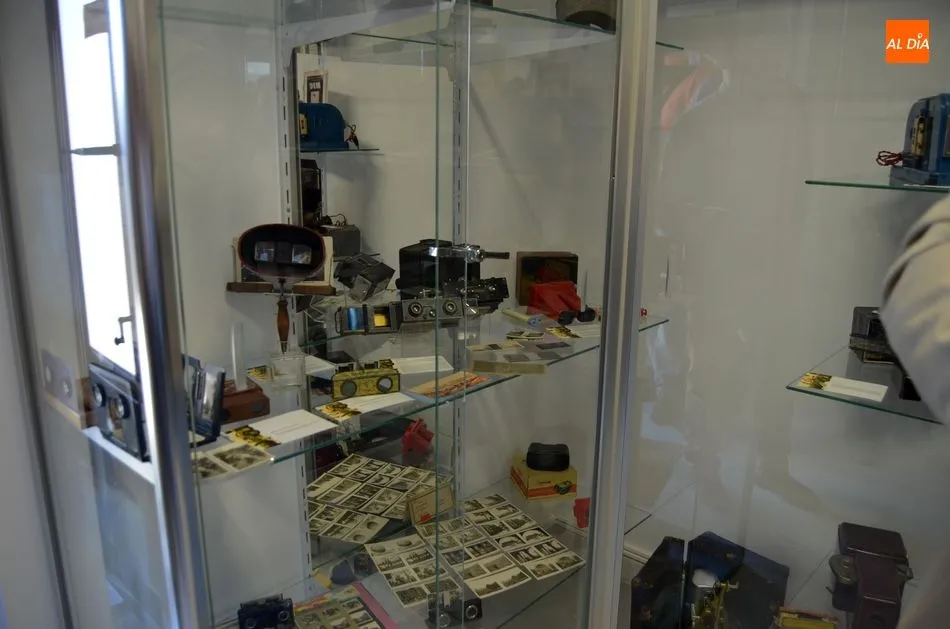 Foto 6 - &lsquo;Ingenios para detener el tiempo&rsquo; una singular colecci&oacute;n del bejarano Antonio S&aacute;nchez
