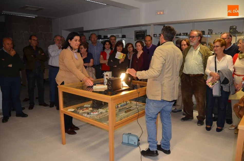 Foto 4 - &lsquo;Ingenios para detener el tiempo&rsquo; una singular colecci&oacute;n del bejarano Antonio S&aacute;nchez