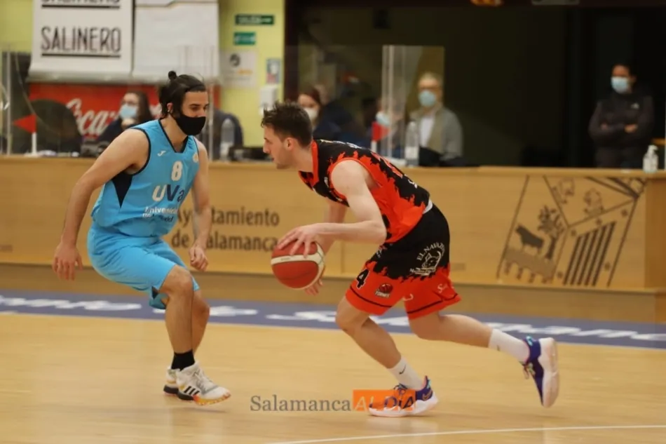 Foto 11 - El CB Tormes supera a la Universidad de Valladolid en W&uuml;rzburg (76-67)