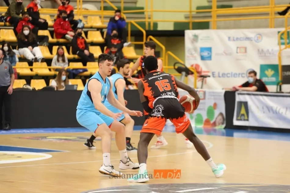 Foto 8 - El CB Tormes supera a la Universidad de Valladolid en W&uuml;rzburg (76-67)