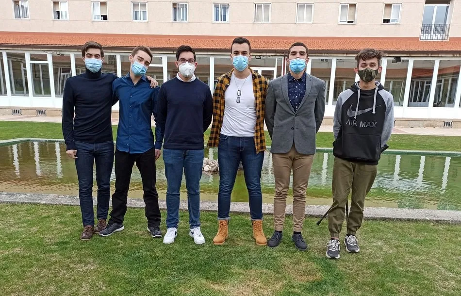 Foto 2 - Logros de Maristas en el &aacute;mbito de las ciencias  