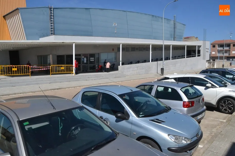 Foto 9 - Un total de 213 nonagenarios de la comarca reciben la 2&ordf; dosis de la vacuna contra el coronavirus  