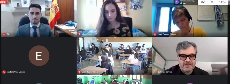 Foto 5 - El Colegio San Agust&iacute;n inaugura la V Semana de Formaci&oacute;n