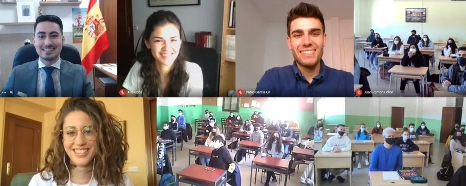 Foto 4 - El Colegio San Agust&iacute;n inaugura la V Semana de Formaci&oacute;n