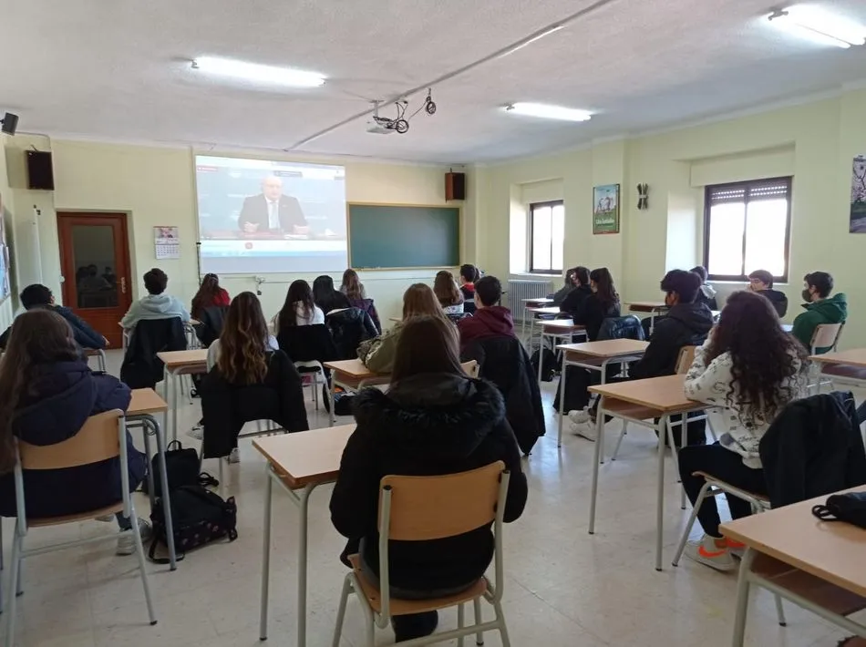 Foto 2 - El Colegio San Agust&iacute;n inaugura la V Semana de Formaci&oacute;n