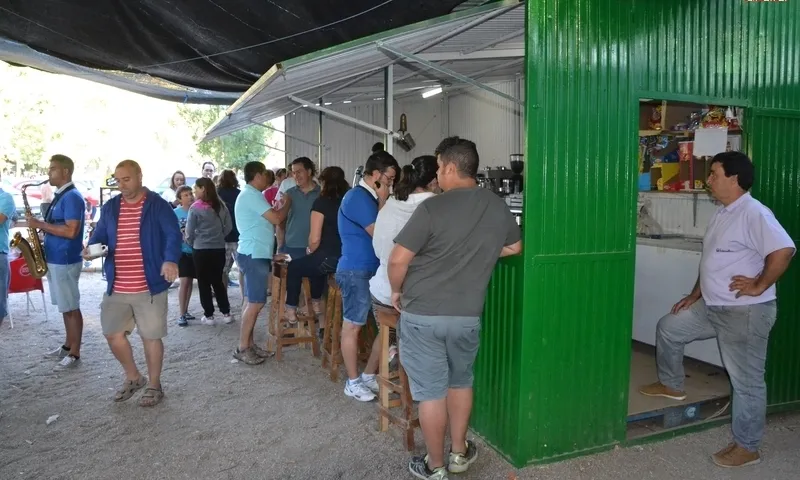 Sale a licitación la instalación durante 10 años de una caseta-bar en la zona de La Concha  