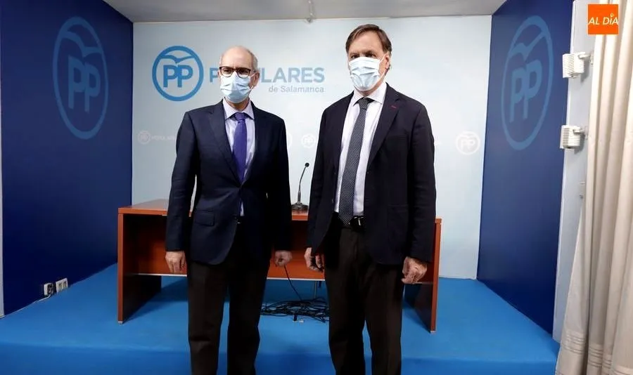 Foto 2 - Iglesias acusa a S&aacute;nchez de "malmeter para sacar beneficio propio, al alentar la moci&oacute;n de...