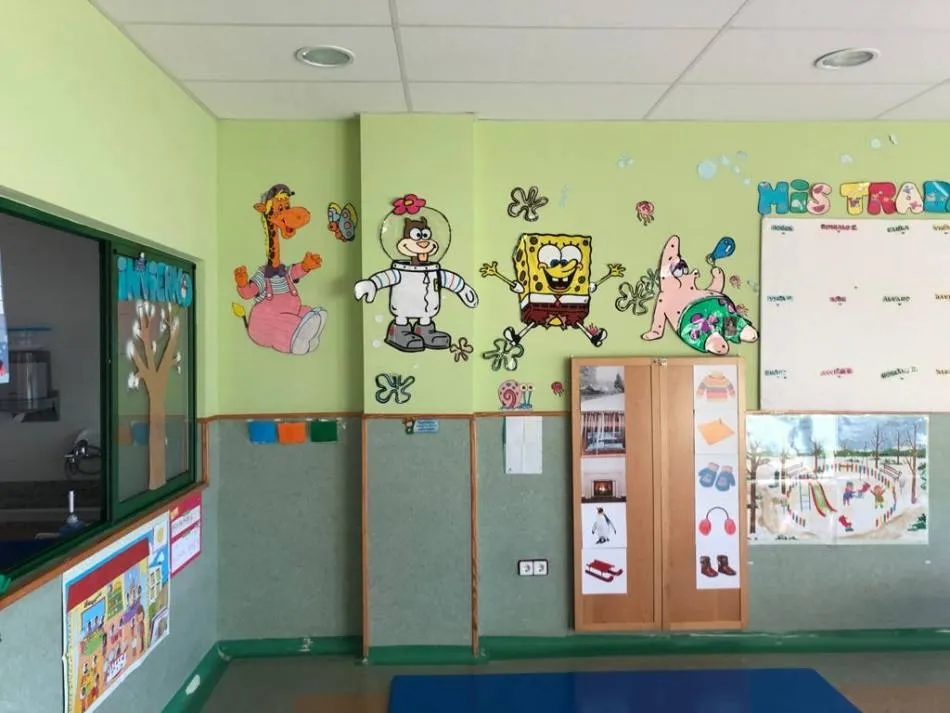 Escuela Infantil Municipal de Alba de Tormes