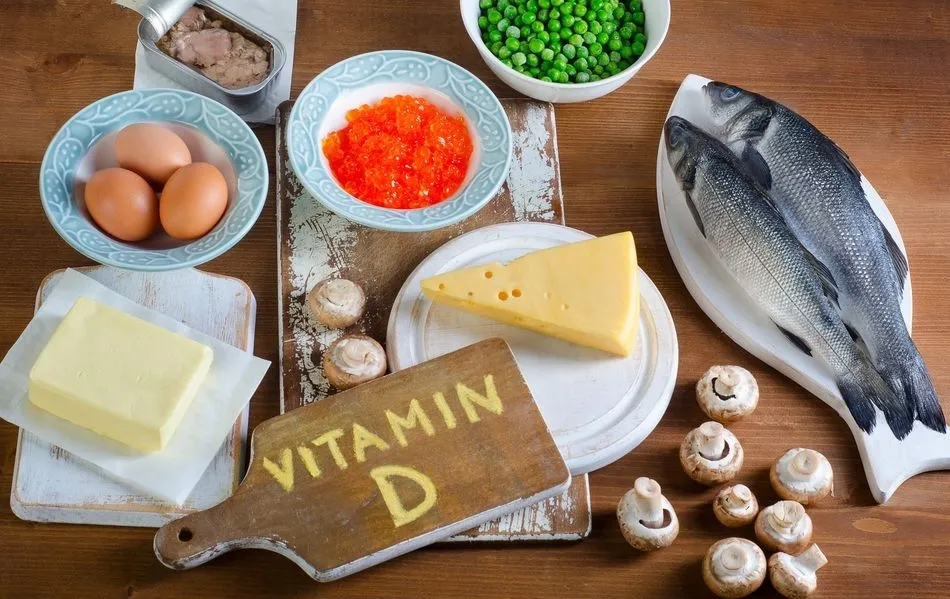 Vitamina D