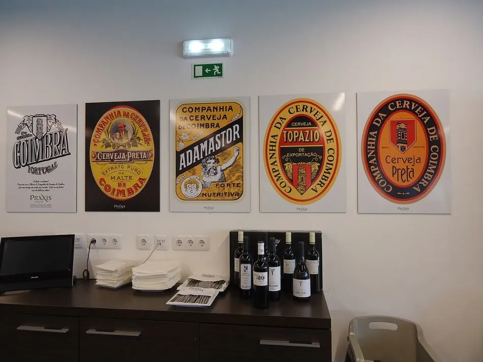 Foto 10 - Co&iacute;mbra tiene un mill&oacute;n de historias que contar a la mesa y es la Regi&oacute;n Europea de la...