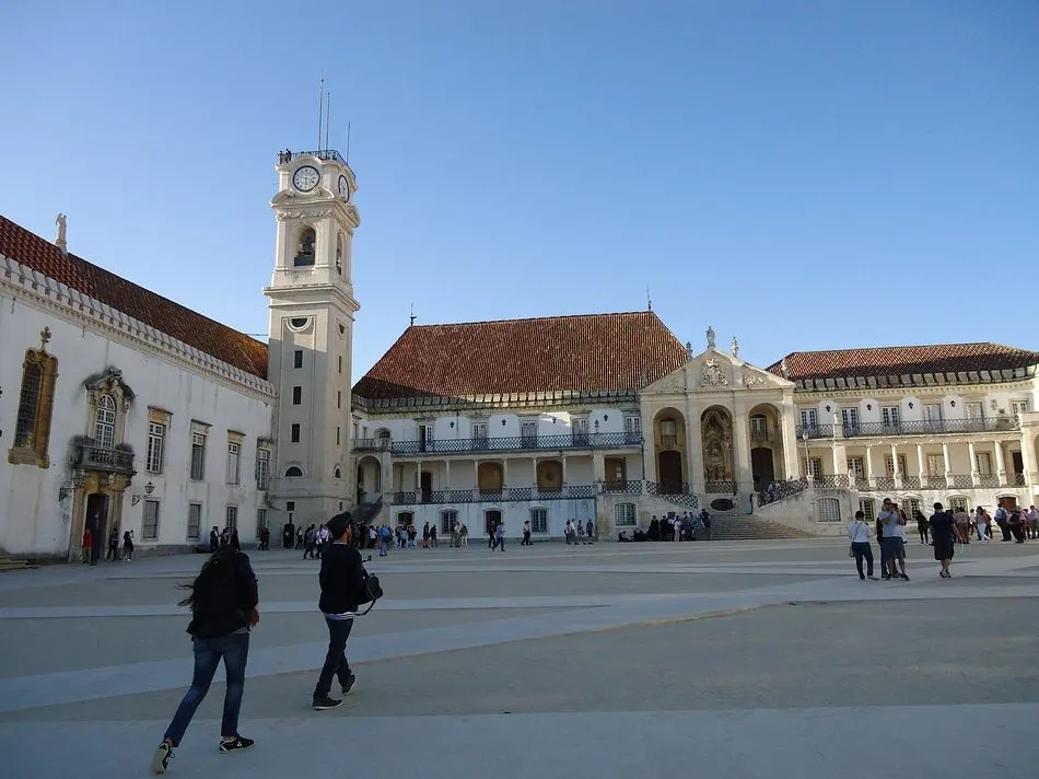 Foto 3 - Co&iacute;mbra tiene un mill&oacute;n de historias que contar a la mesa y es la Regi&oacute;n Europea de la...
