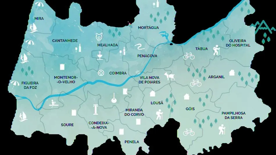 Foto 8 - Co&iacute;mbra tiene un mill&oacute;n de historias que contar a la mesa y es la Regi&oacute;n Europea de la...