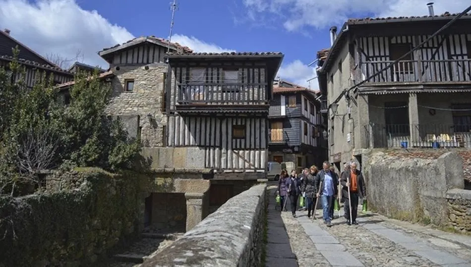¿Puedes compartir una casa rural con amigos esta Semana Santa en Castilla y León?