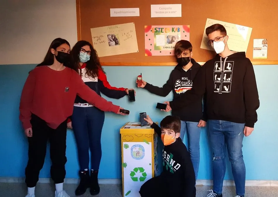 ‘MOVÍLIzate por la selva’ tiene como objetivo reducir la demanda de coltán