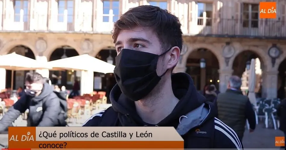 Mañueco y Carbayo, entre los políticos de Castilla y León más conocidos por los salmantinos