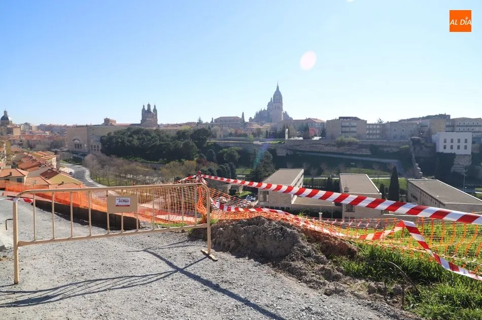 Foto 6 - Las laderas del Cerro de San Vicente ser&aacute;n en un gran parque arqueol&oacute;gico en oto&ntilde;o