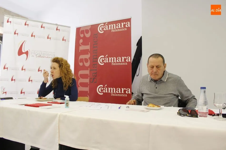 Foto 11 - Originales y deliciosas creaciones en el IV Concurso de Torrijas de Salamanca