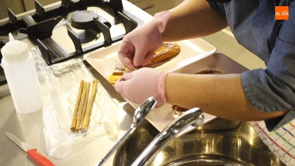 Foto 3 - Originales y deliciosas creaciones en el IV Concurso de Torrijas de Salamanca