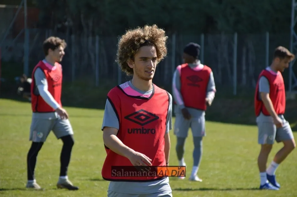 Foto 10 - El Salamanca UDS de Jos&eacute; Escobar regresa al trabajo sin Lolo y Juancho&nbsp;  