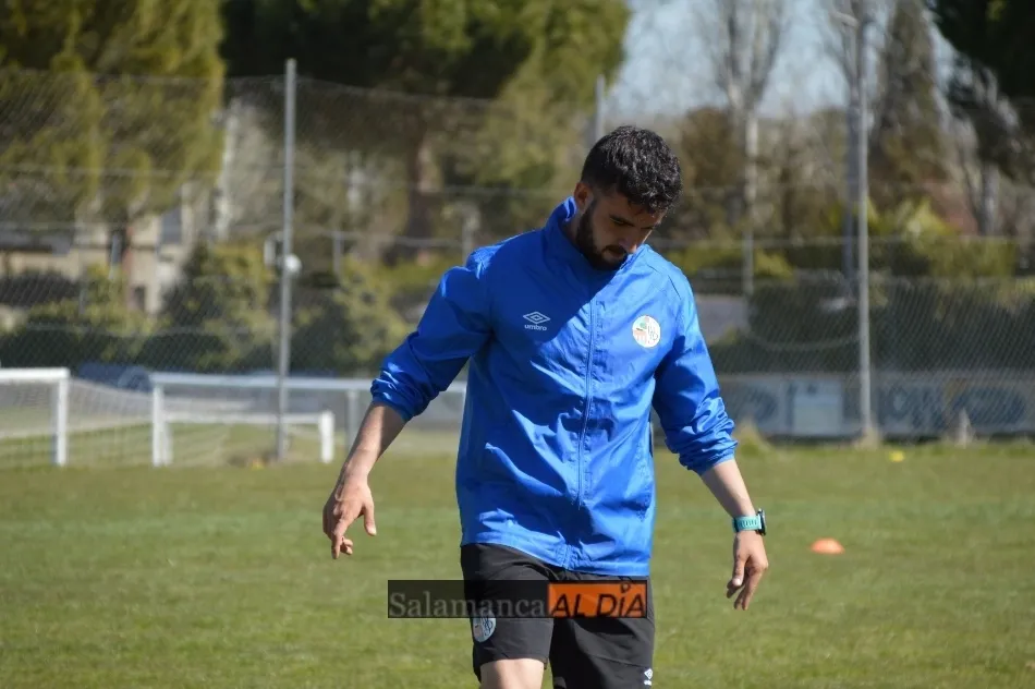 Foto 5 - El Salamanca UDS de Jos&eacute; Escobar regresa al trabajo sin Lolo y Juancho&nbsp;  