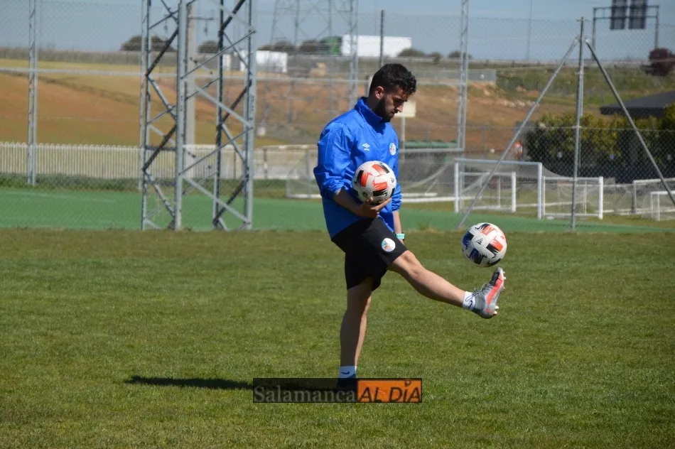 Foto 2 - El Salamanca UDS de Jos&eacute; Escobar regresa al trabajo sin Lolo y Juancho&nbsp;  