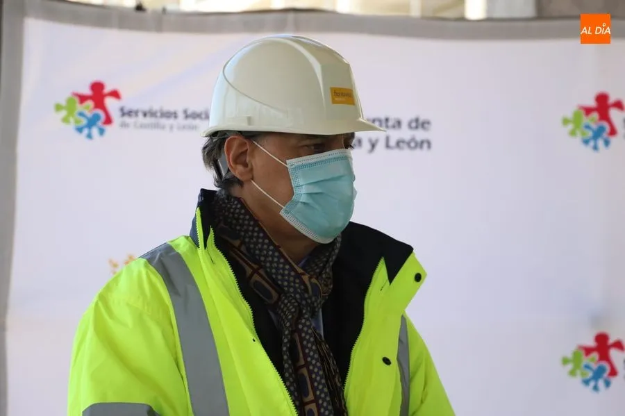 Foto 8 - La nueva Residencia Puente Ladrillo estar&aacute; terminada&nbsp; en el verano de 2022, &ldquo;casi un a&ntilde;o antes ...