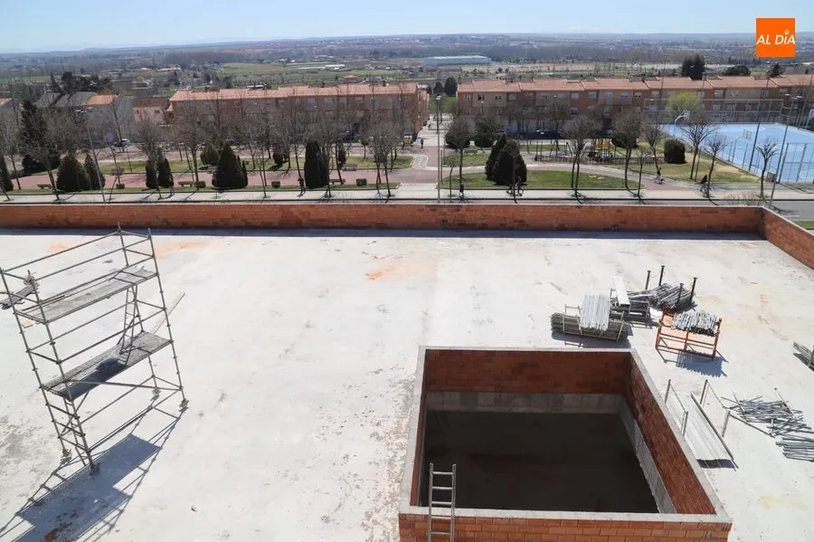 Foto 7 - La nueva Residencia Puente Ladrillo estar&aacute; terminada&nbsp; en el verano de 2022, &ldquo;casi un a&ntilde;o antes ...