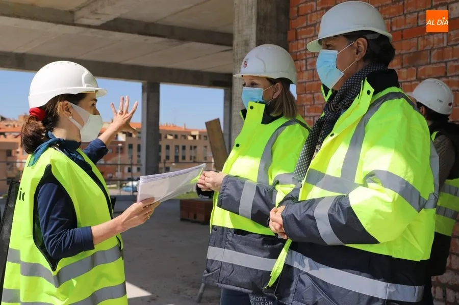 Foto 6 - La nueva Residencia Puente Ladrillo estar&aacute; terminada&nbsp; en el verano de 2022, &ldquo;casi un a&ntilde;o antes ...