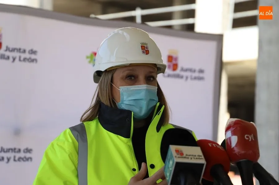 Foto 5 - La nueva Residencia Puente Ladrillo estar&aacute; terminada&nbsp; en el verano de 2022, &ldquo;casi un a&ntilde;o antes ...