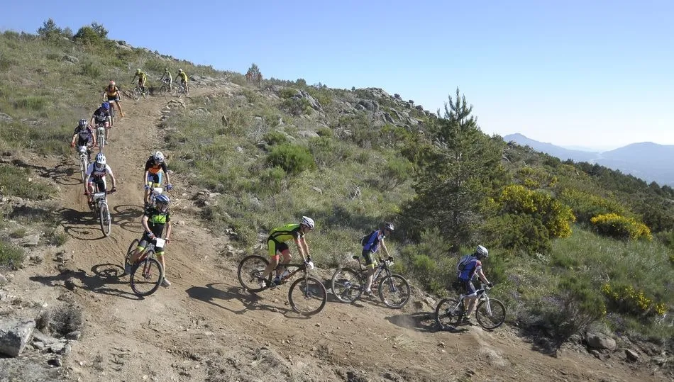 Ruta Vetona Los 100 de Béjar