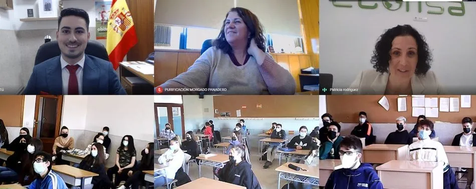 Foto 3 - Destacados mandos militares participan en la tercera jornada de la Semana de Formaci&oacute;n del Colegio ...
