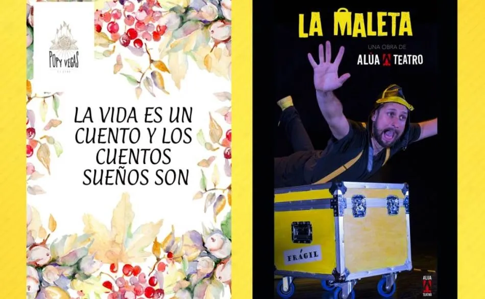 El Centro Social Aldea vivirá una ‘Semana Santa Teatrera’ con Popy Vegas y Alúa Teatro  