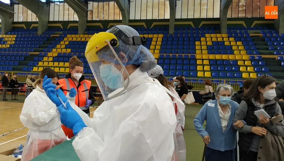 Vacunaciones en Béjar