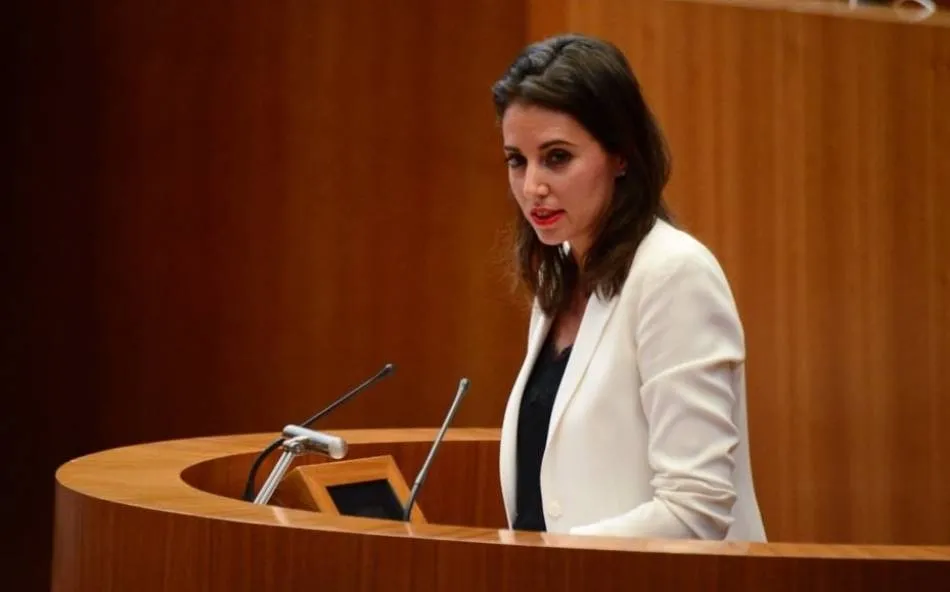 María Montero advierte que tomará acciones legales si continúa recibiendo presiones y...