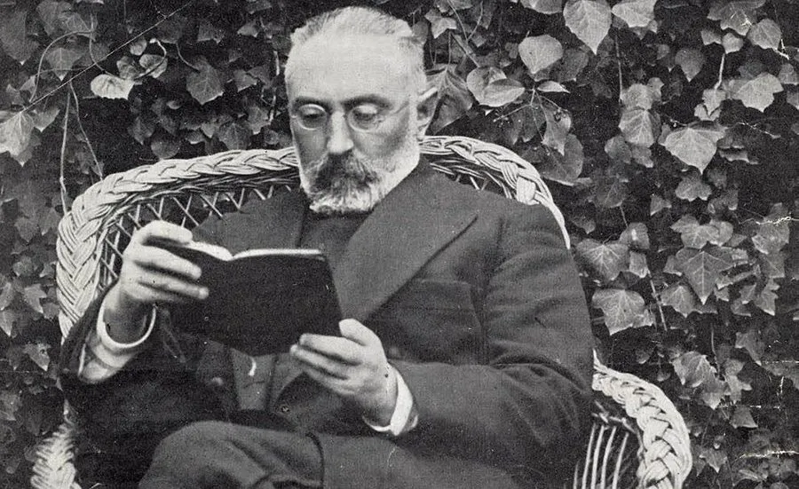  Miguel de Unamuno, rector de la Universidad de Salamanca entre 1931 y 1936