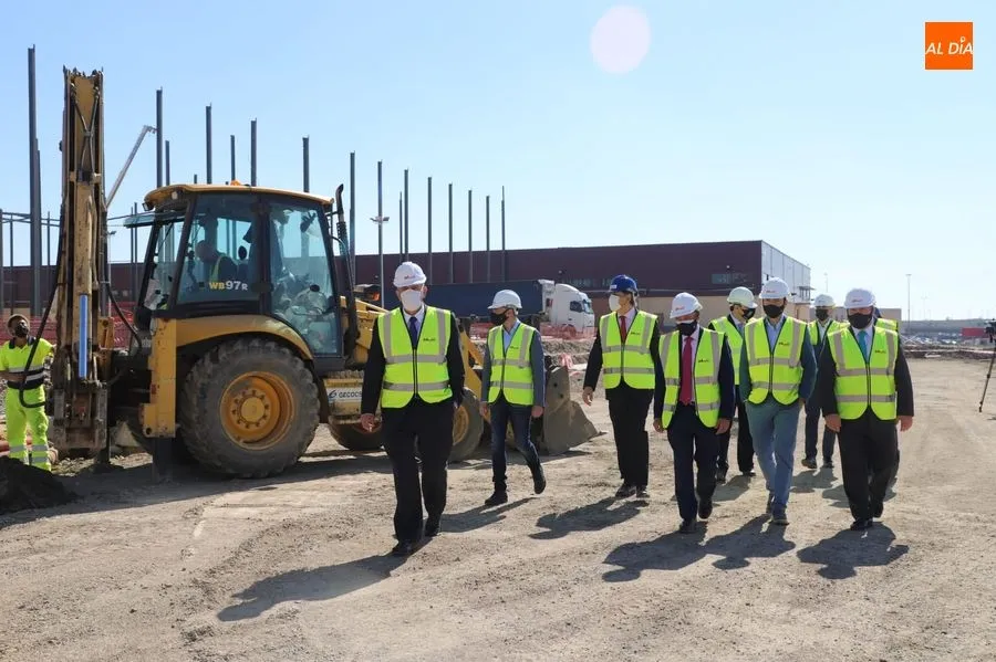 Foto 5 - Grupo Andr&eacute;s aumentar&aacute; sus niveles de exportaci&oacute;n y de generaci&oacute;n de empleo con sus nuevas...