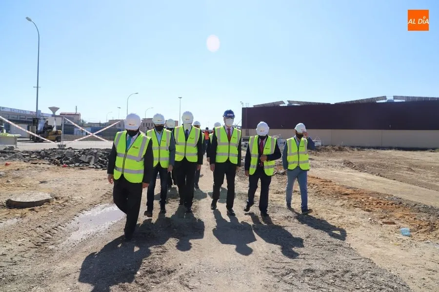 Foto 3 - Grupo Andr&eacute;s aumentar&aacute; sus niveles de exportaci&oacute;n y de generaci&oacute;n de empleo con sus nuevas...