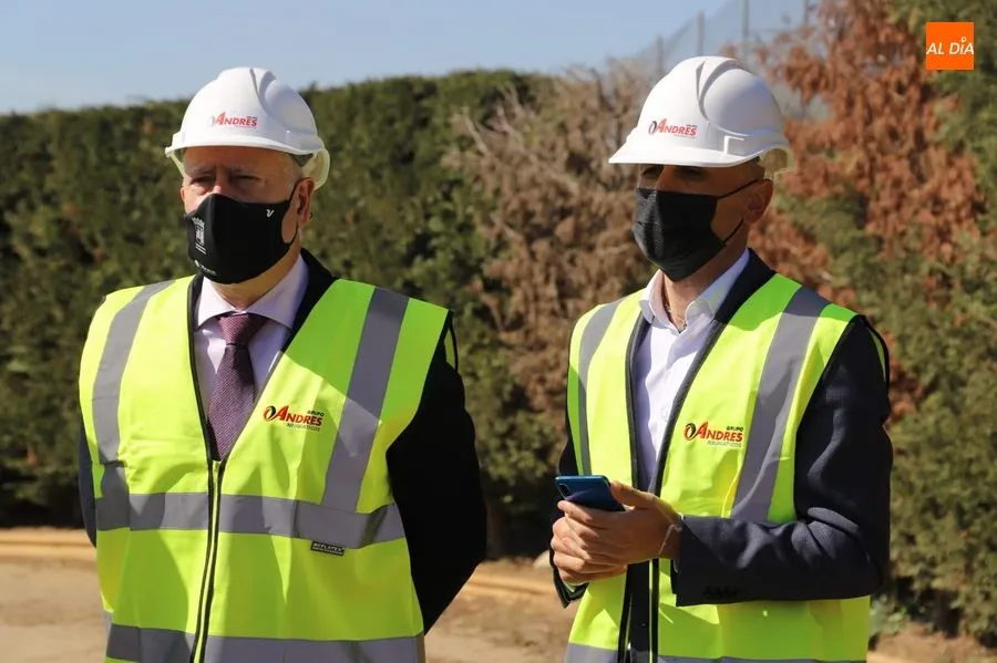 Foto 2 - Grupo Andr&eacute;s aumentar&aacute; sus niveles de exportaci&oacute;n y de generaci&oacute;n de empleo con sus nuevas...