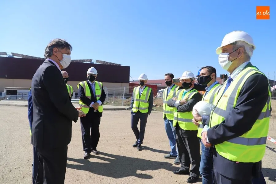 Foto 11 - Grupo Andr&eacute;s aumentar&aacute; sus niveles de exportaci&oacute;n y de generaci&oacute;n de empleo con sus nuevas...