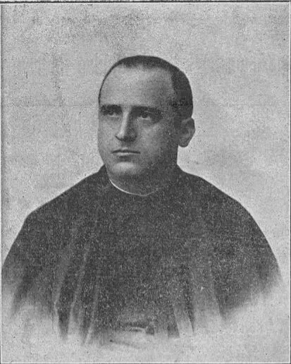 La amenaza de la Diócesis hace 100 años  