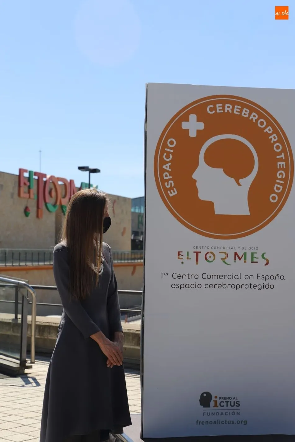Foto 2 - El Tormes, primer centro comercial de Espa&ntilde;a con empleados formados para detectar y actuar ante...