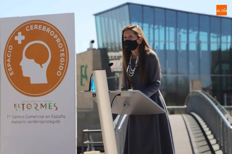 Foto 4 - El Tormes, primer centro comercial de Espa&ntilde;a con empleados formados para detectar y actuar ante...