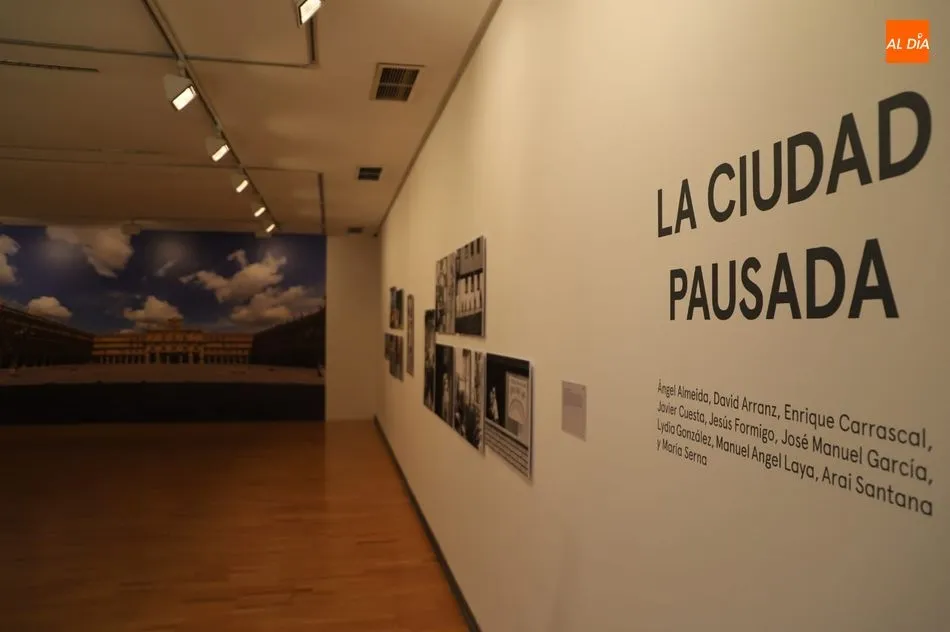 Foto 10 - &lsquo;La ciudad pausada&rsquo;, las mejores fotos del primer a&ntilde;o de la pandemia en Salamanca