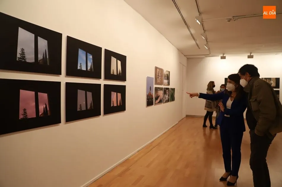 Foto 9 - &lsquo;La ciudad pausada&rsquo;, las mejores fotos del primer a&ntilde;o de la pandemia en Salamanca