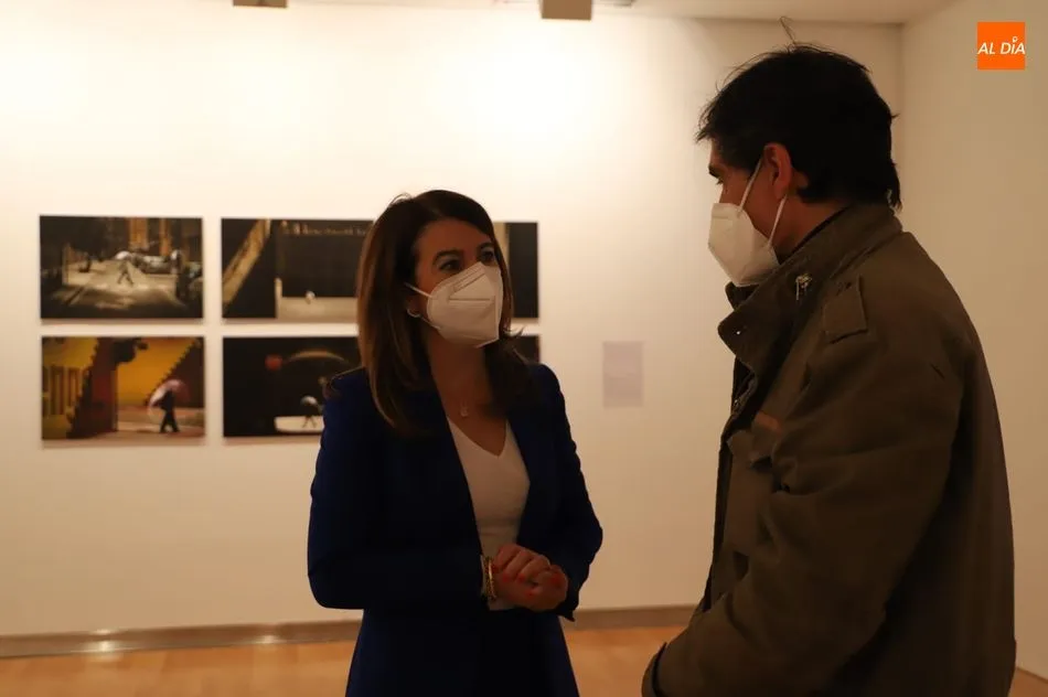 Foto 5 - &lsquo;La ciudad pausada&rsquo;, las mejores fotos del primer a&ntilde;o de la pandemia en Salamanca