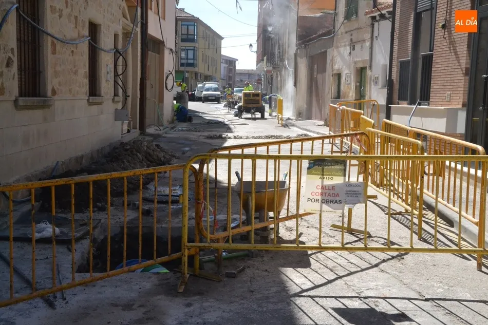 Foto 9 - Arrancan las obras de reforma de la calle Rastrillo, que quedar&aacute; como las v&iacute;as del centro...