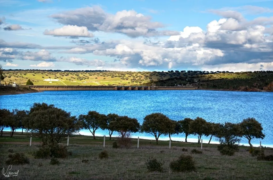 Foto 6 - El embalse de Santa Teresa, en todo su esplendor con la llegada de la primavera  