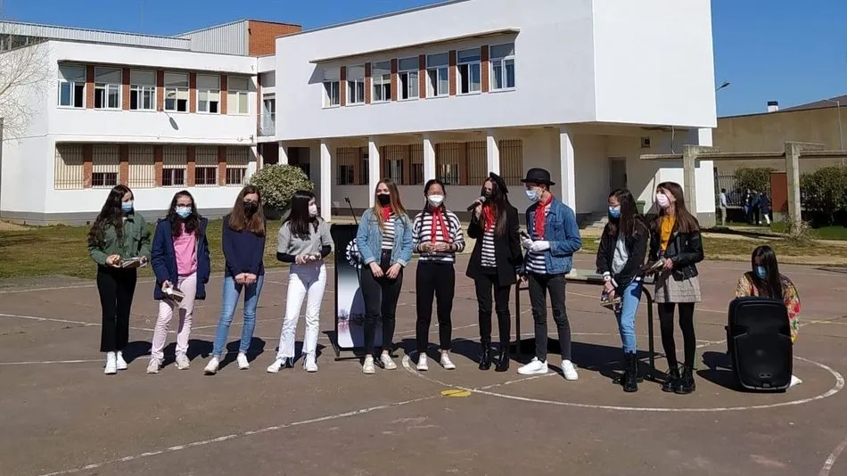 Todas las actividades del Día del Francófono se desarrollaron en francés