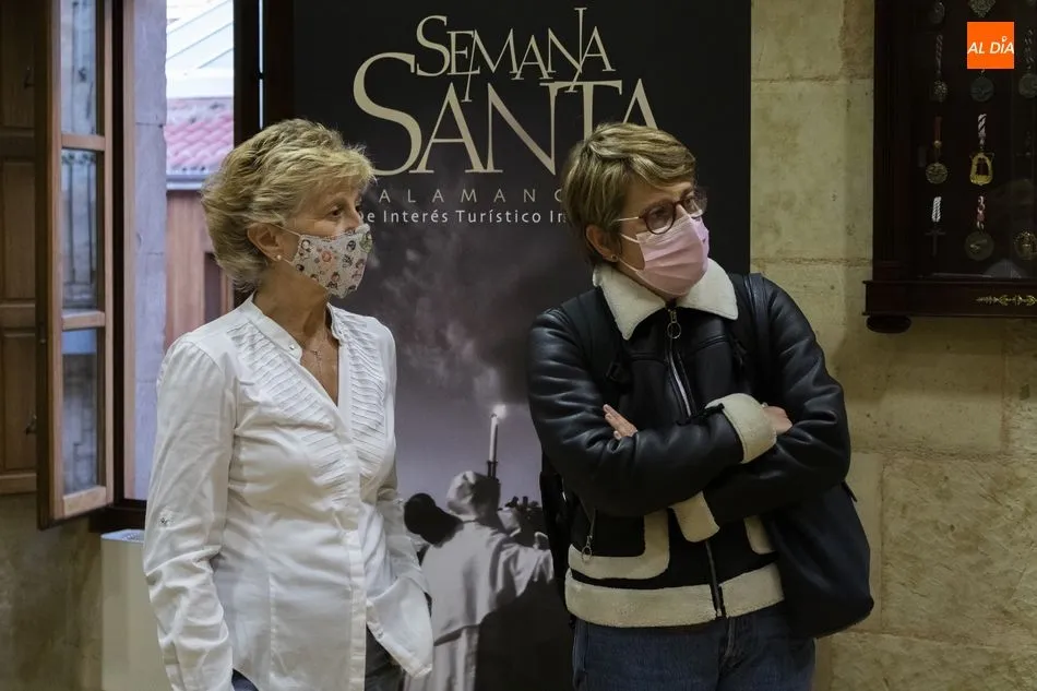 Foto 8 - La Junta de Semana Santa y Cajas Solidarias a&uacute;nan esfuerzos para paliar situaciones de...